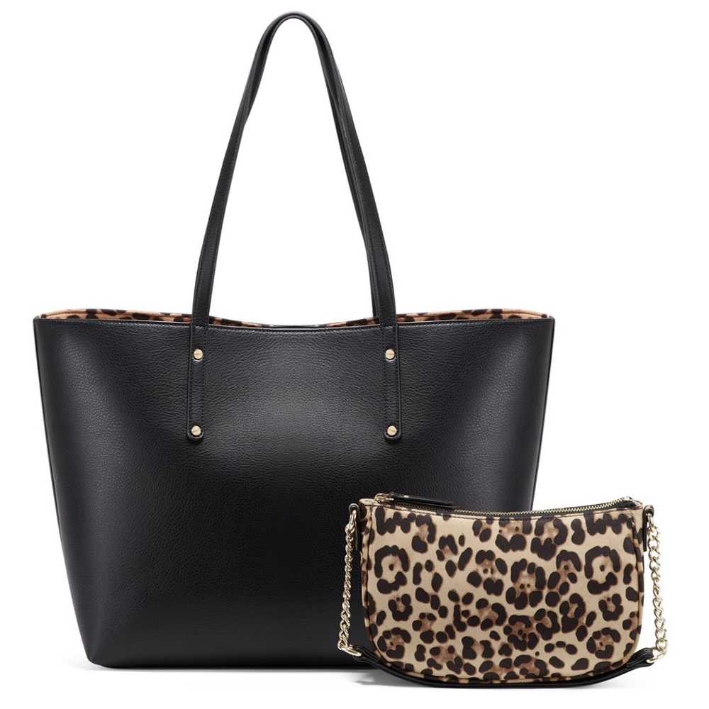 NWT❣️INC International Concepts Zoiey 2 for 1 Tote